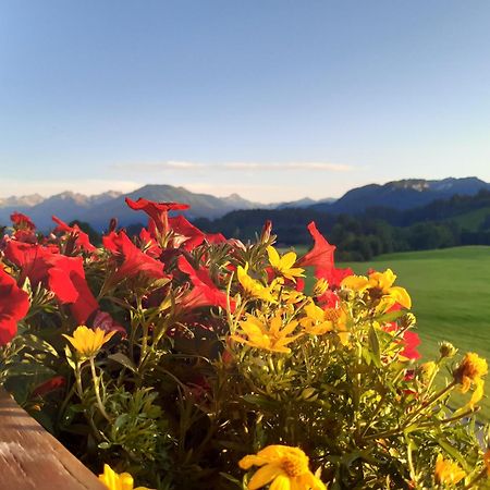 Hemerhof - Ferienwohnungen Oberstdorf Ngoại thất bức ảnh