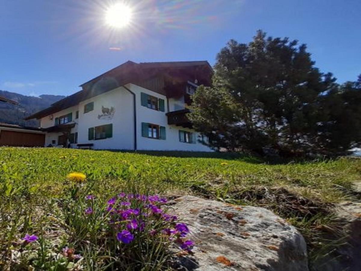 Hemerhof - Ferienwohnungen Oberstdorf Ngoại thất bức ảnh