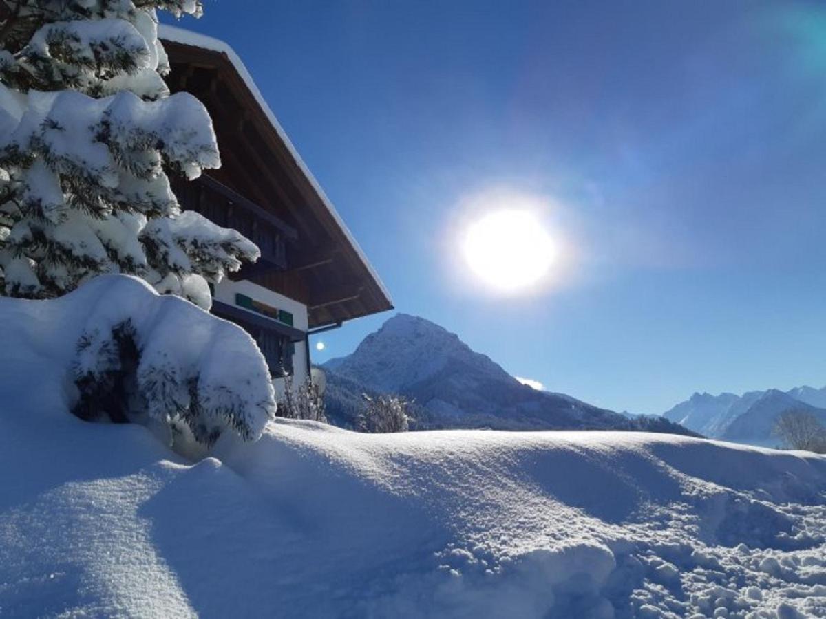 Hemerhof - Ferienwohnungen Oberstdorf Ngoại thất bức ảnh