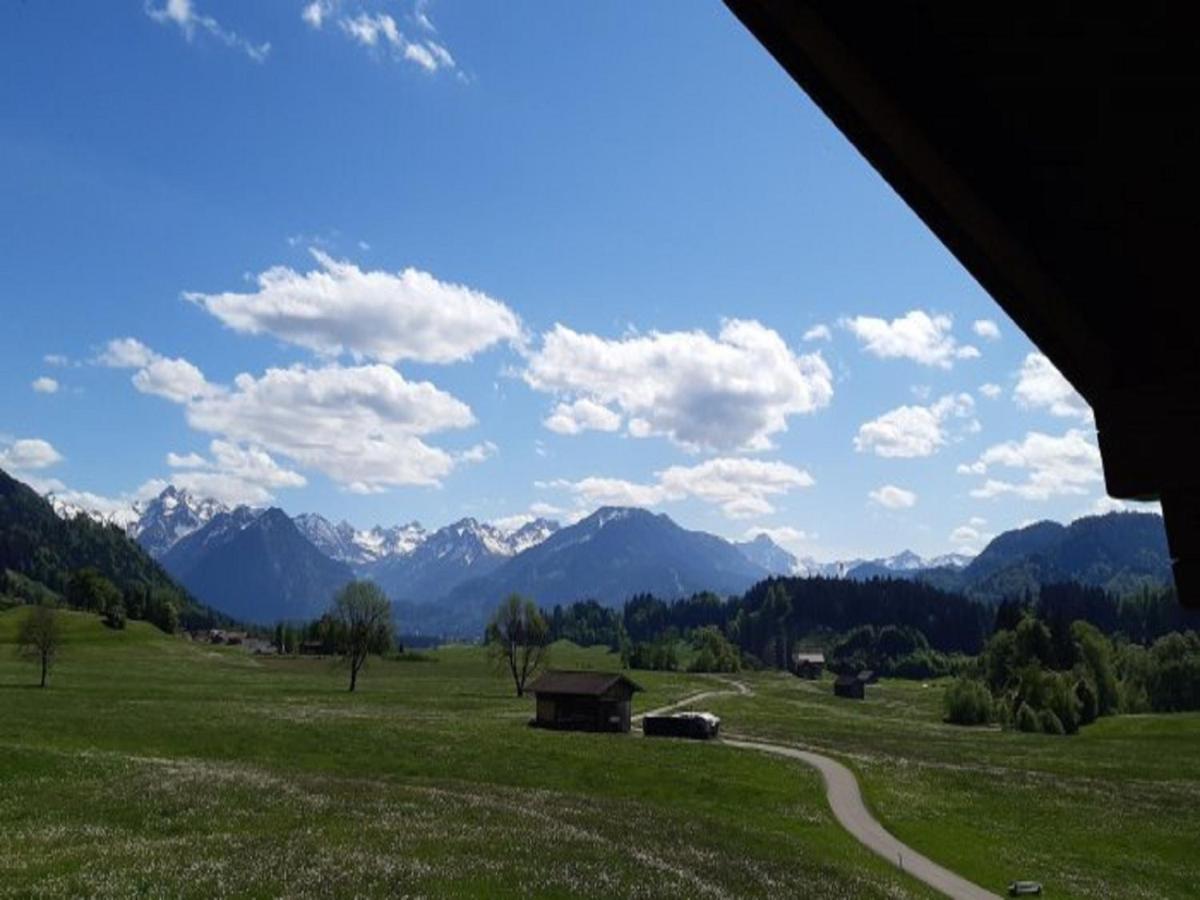 Hemerhof - Ferienwohnungen Oberstdorf Ngoại thất bức ảnh
