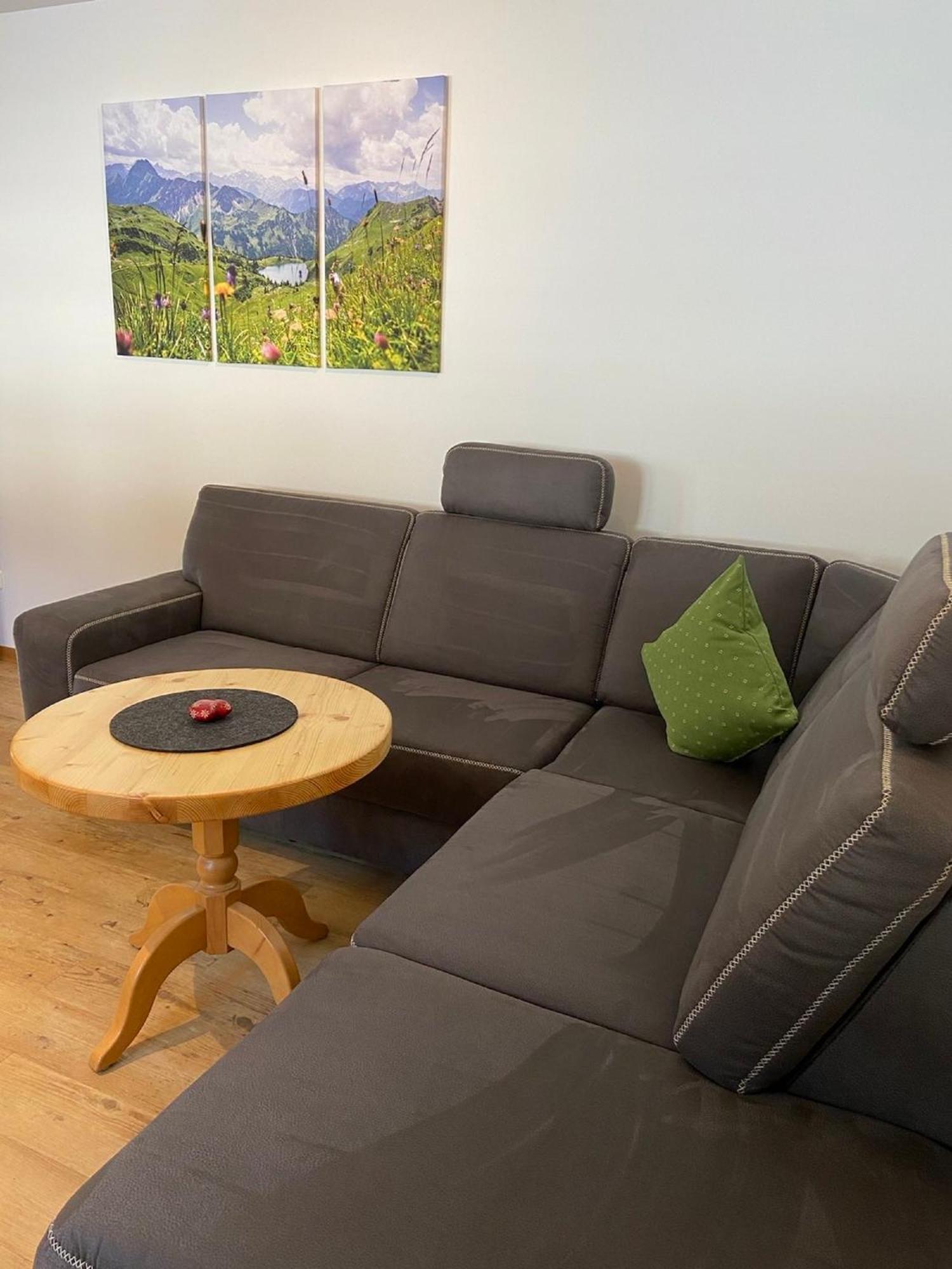 Hemerhof - Ferienwohnungen Oberstdorf Ngoại thất bức ảnh