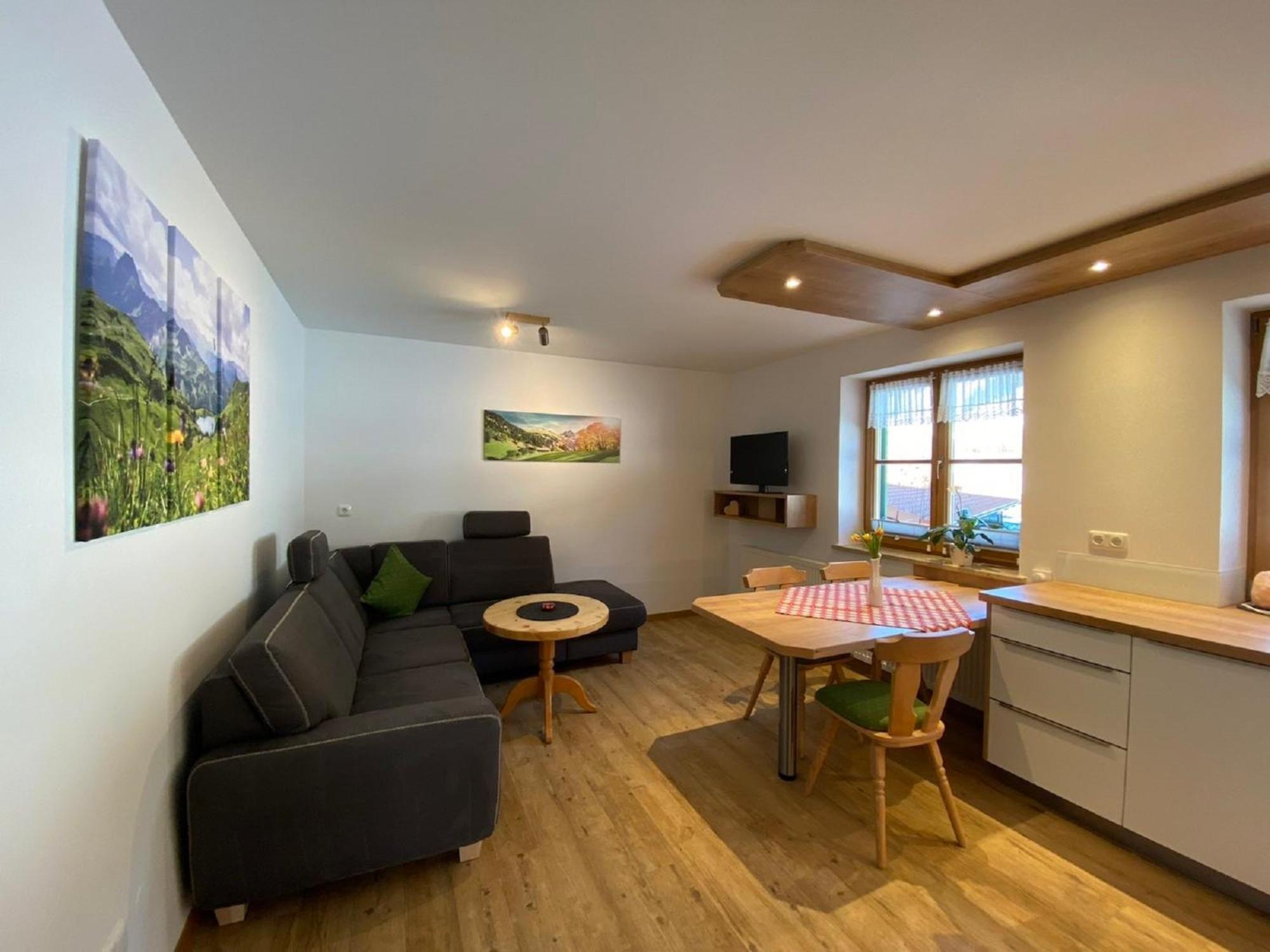 Hemerhof - Ferienwohnungen Oberstdorf Ngoại thất bức ảnh