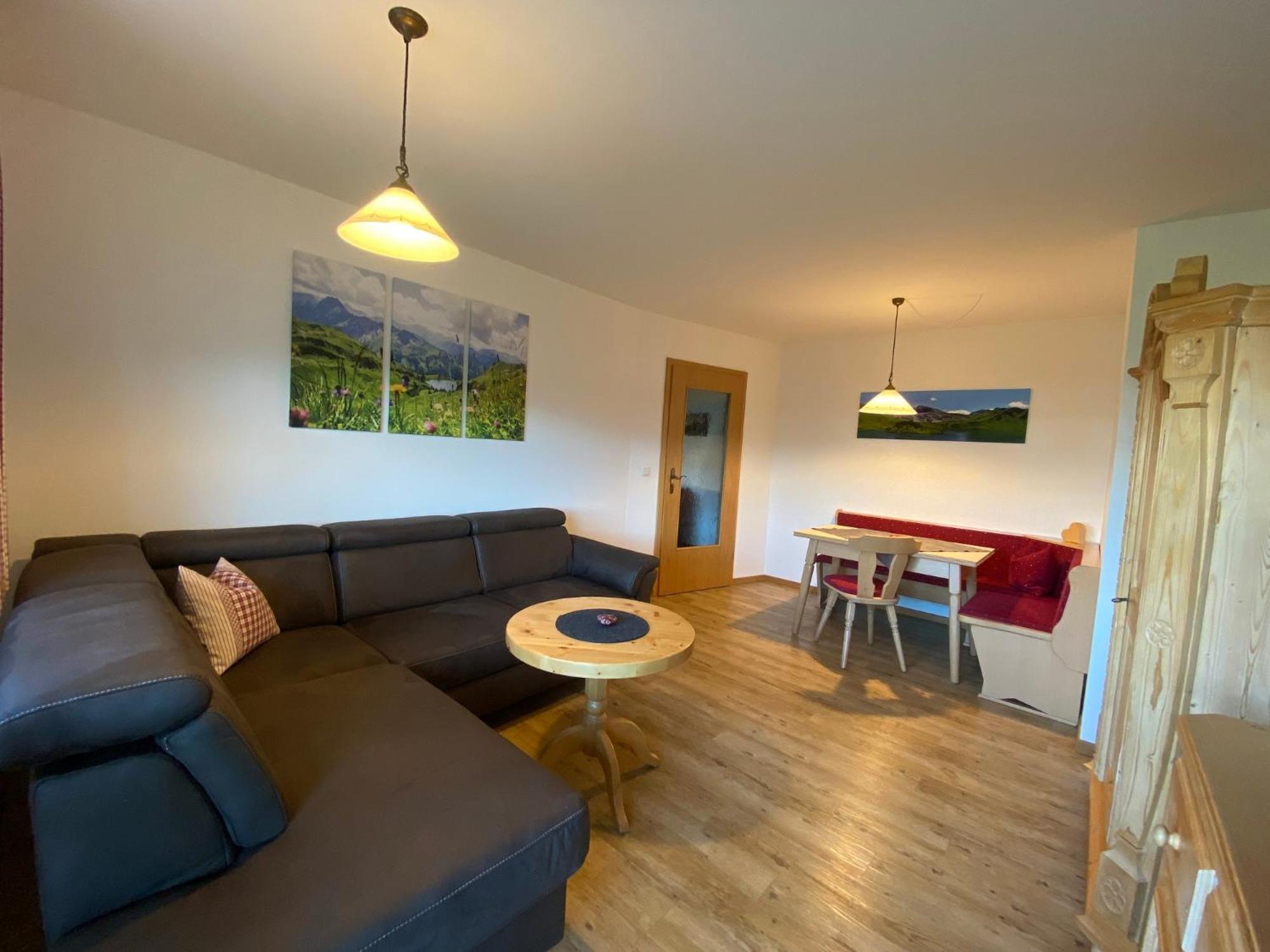 Hemerhof - Ferienwohnungen Oberstdorf Phòng bức ảnh