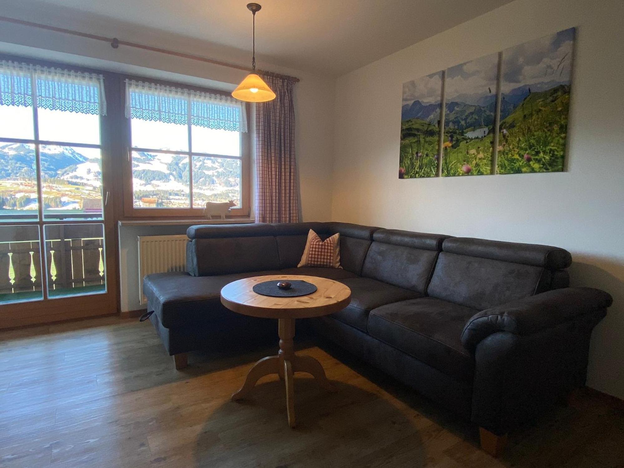 Hemerhof - Ferienwohnungen Oberstdorf Phòng bức ảnh