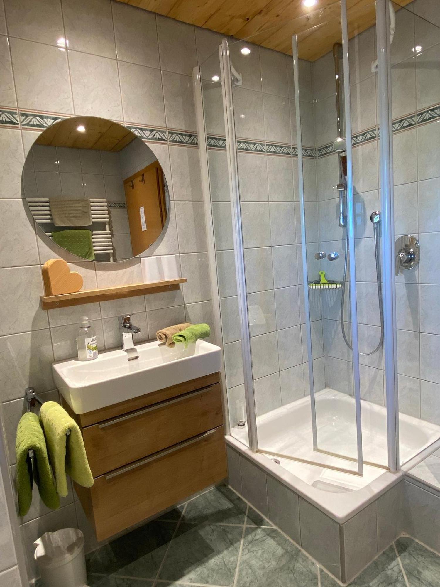 Hemerhof - Ferienwohnungen Oberstdorf Phòng bức ảnh