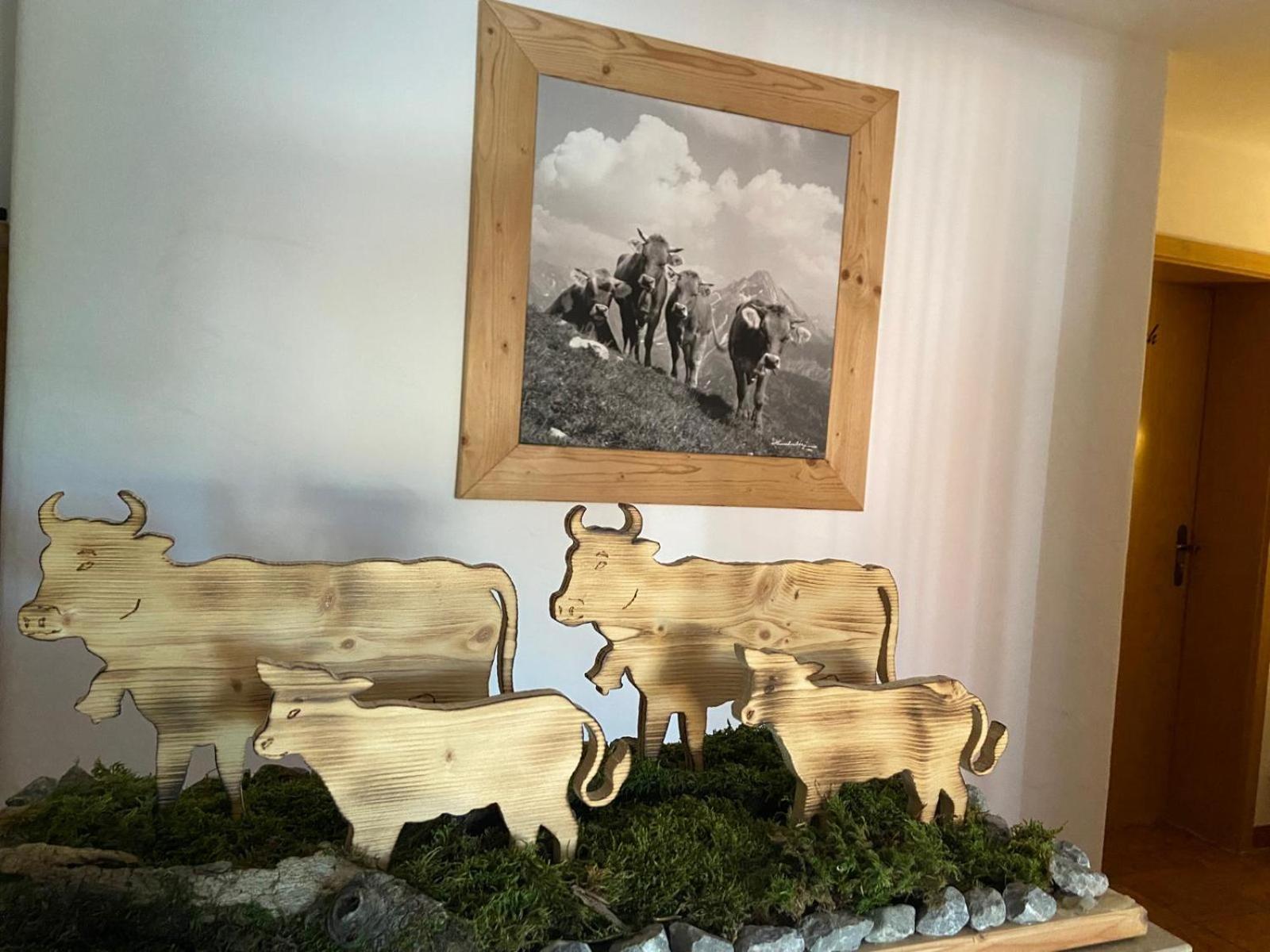 Hemerhof - Ferienwohnungen Oberstdorf Ngoại thất bức ảnh