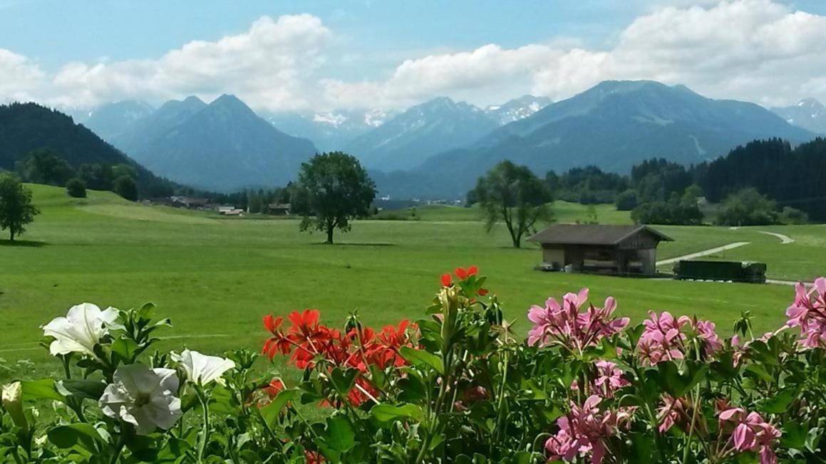 Hemerhof - Ferienwohnungen Oberstdorf Ngoại thất bức ảnh